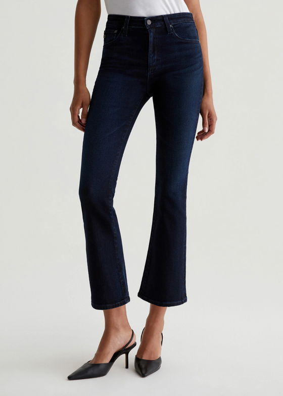 AG | Farrah Boot Crop