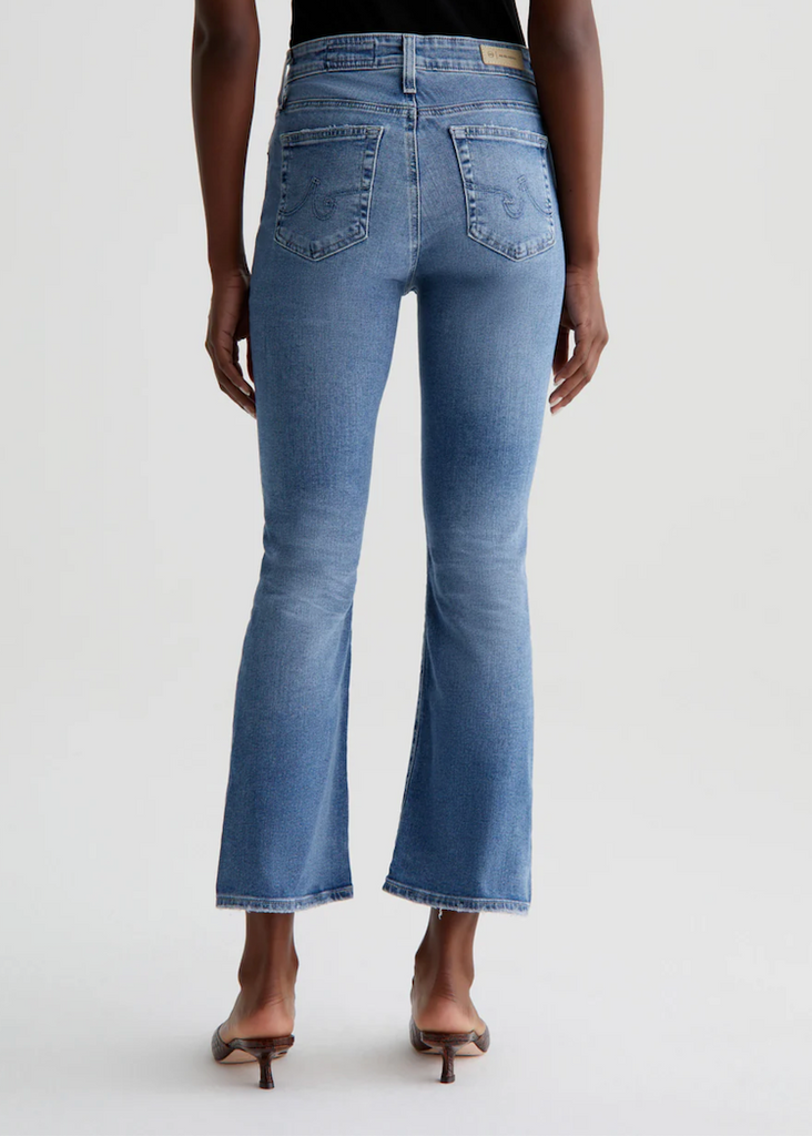 AG | Farrah Boot Crop