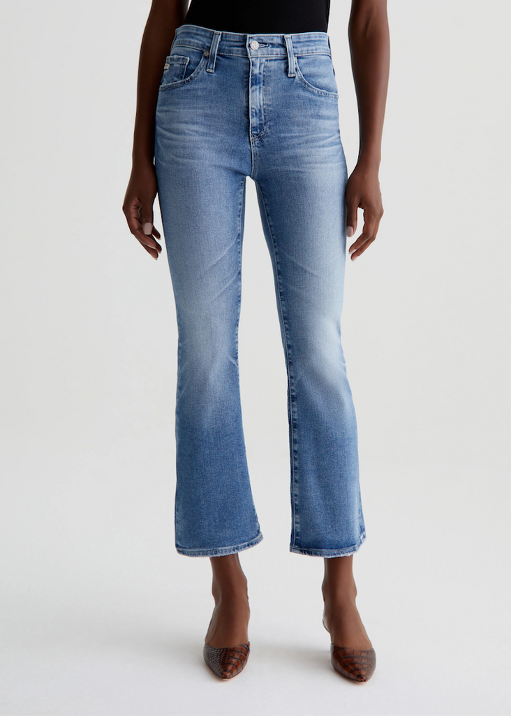 AG | Farrah Boot Crop