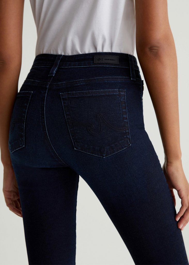AG | Farrah Boot Crop