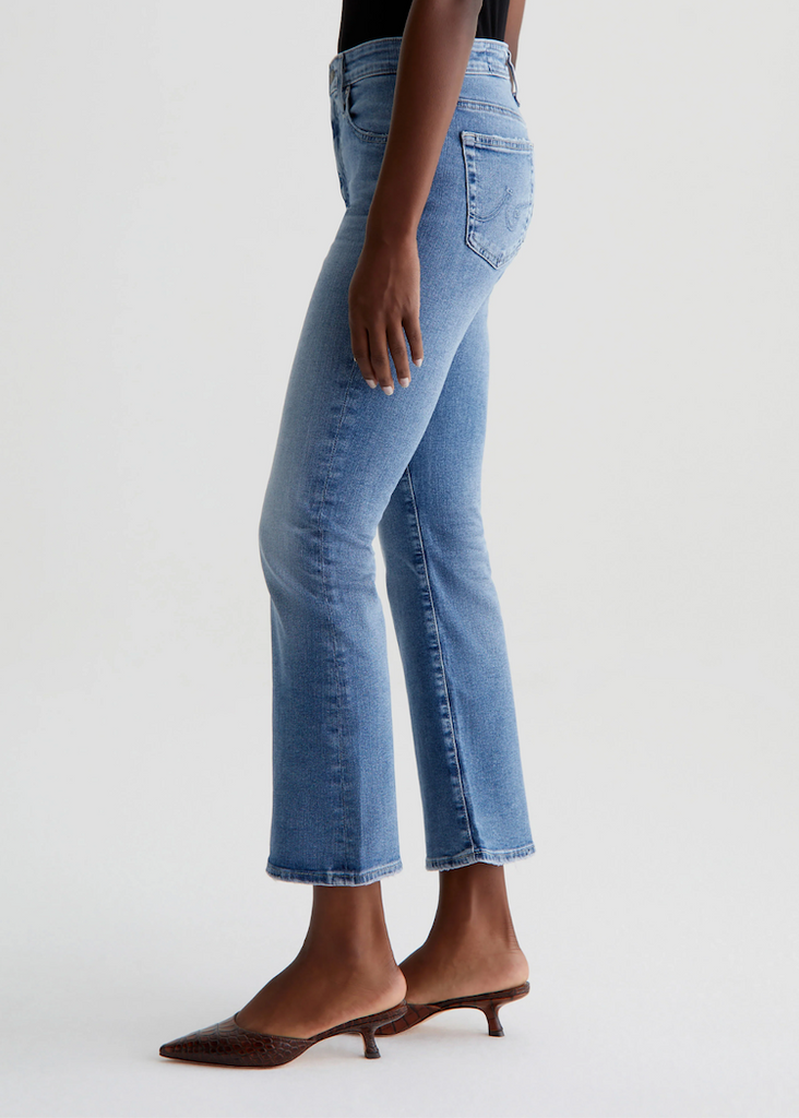 AG | Farrah Boot Crop
