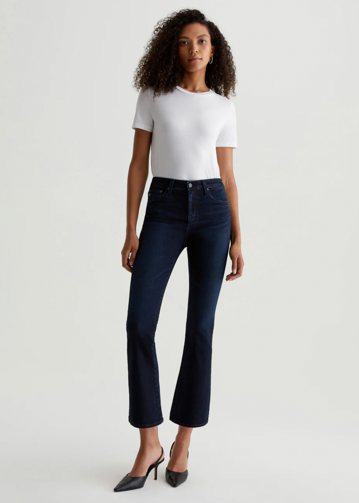 AG | Farrah Boot Crop