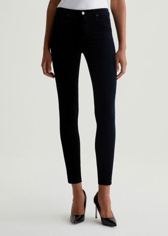AG | Farrah Skinny Mid-Rise