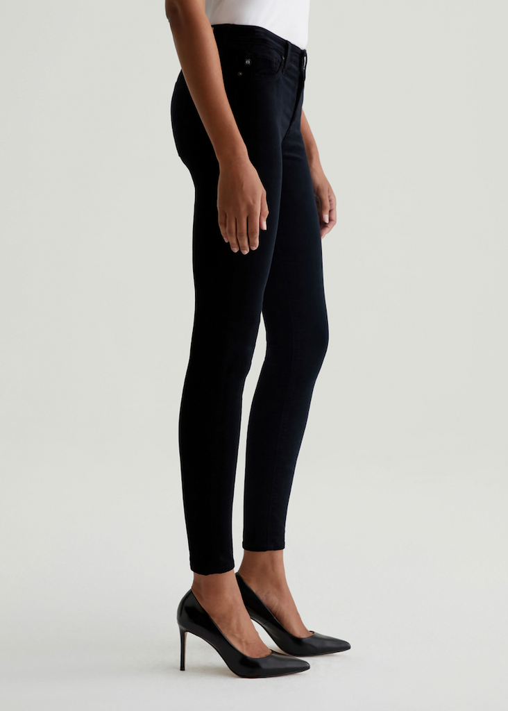 AG | Farrah Skinny Mid-Rise