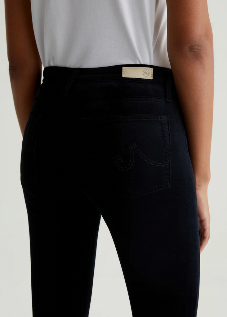 AG | Farrah Skinny Mid-Rise