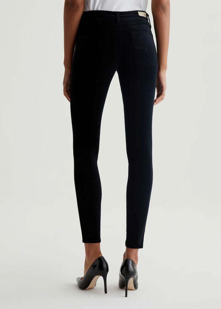 AG | Farrah Skinny Mid-Rise