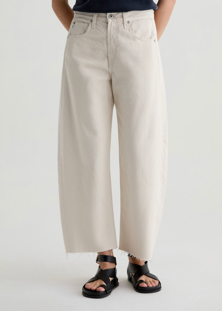 AG | Hattie Crop | Opal Stone