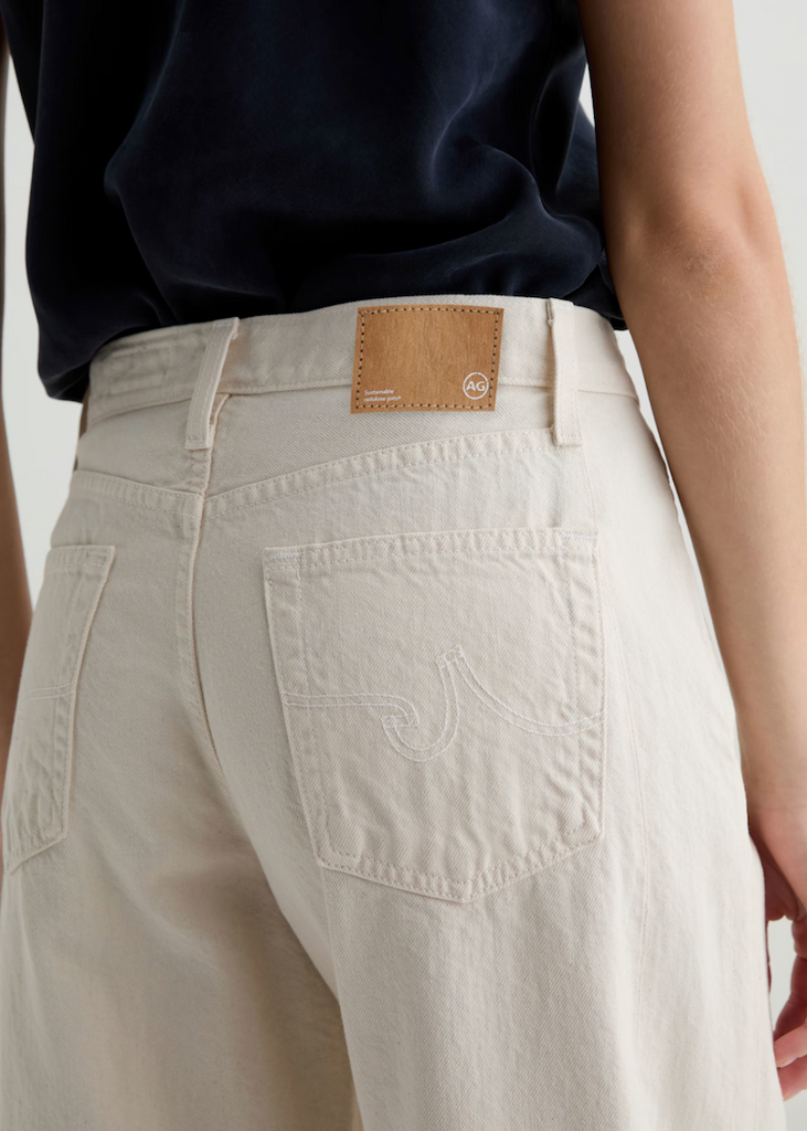 AG | Hattie Crop | Opal Stone