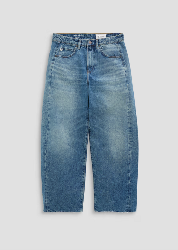 AG | Hattie Crop | Perfect Pitch