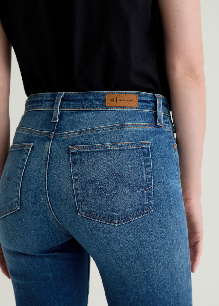 AG | Mari Crop 12 Years