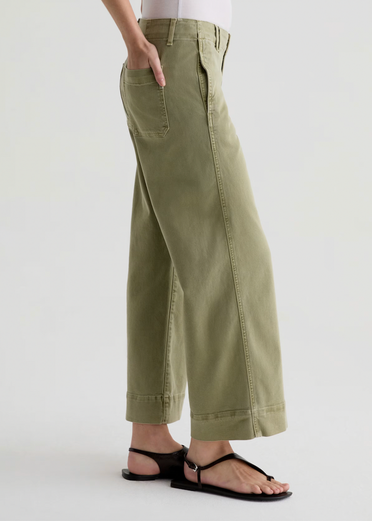 AG | Natasha Jean | Basil