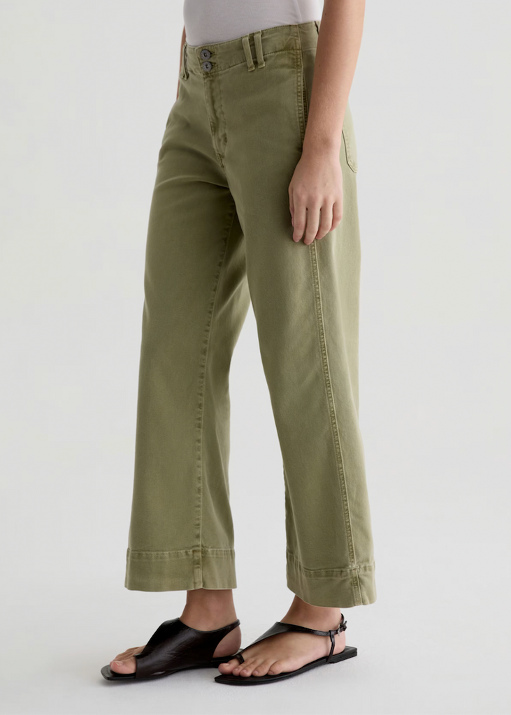 AG | Natasha Jean | Basil