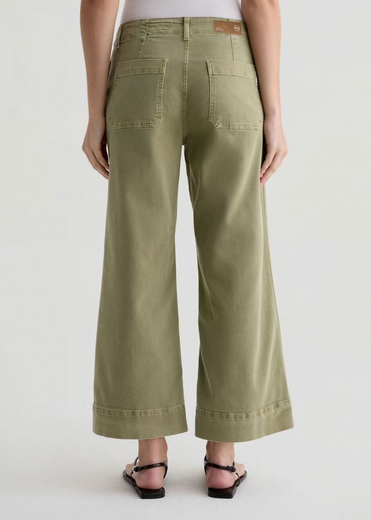 AG | Natasha Jean | Basil