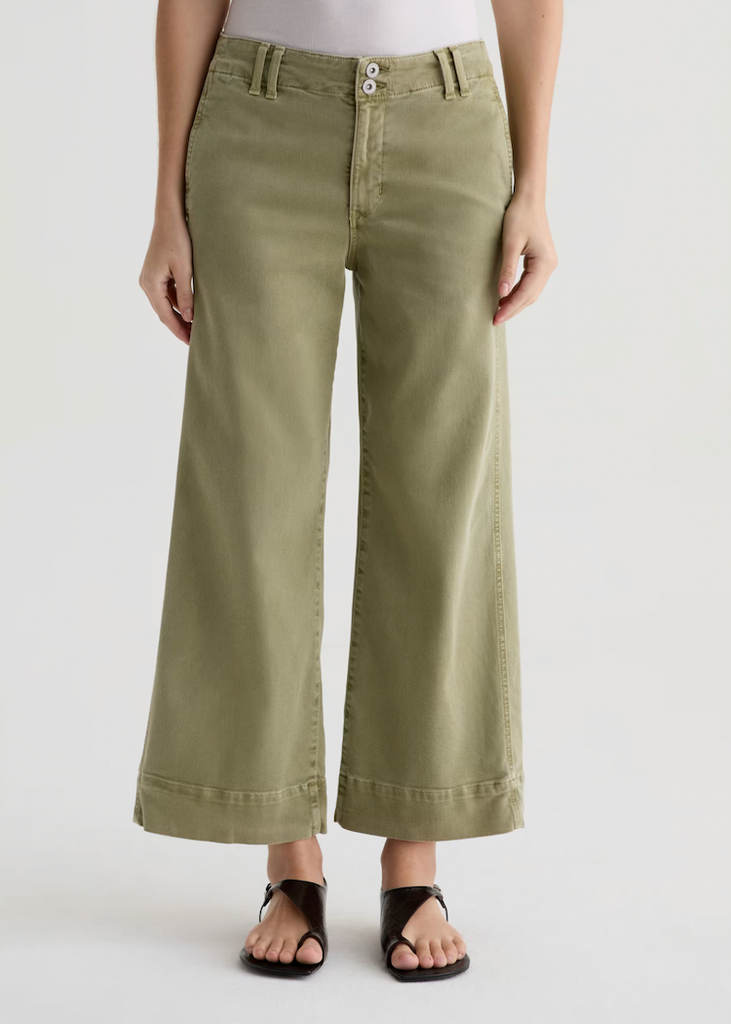 AG | Natasha Jean | Basil