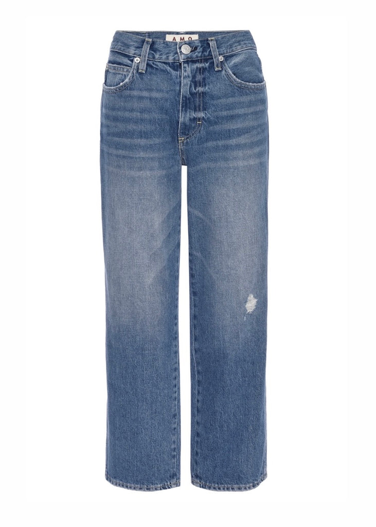 AMO Denim | Billie in Warmth