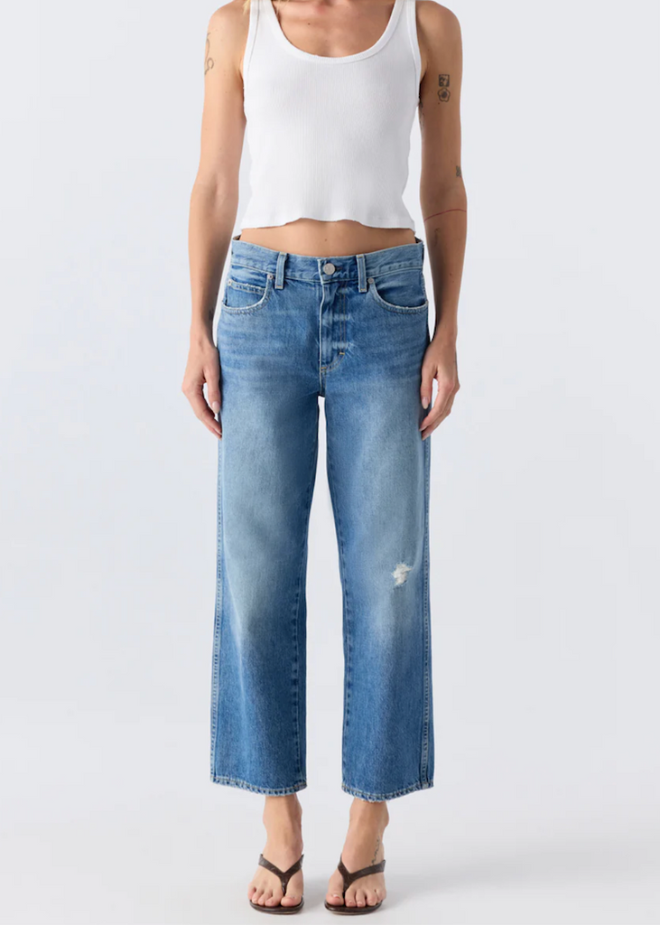 AMO Denim | Billie in Warmth