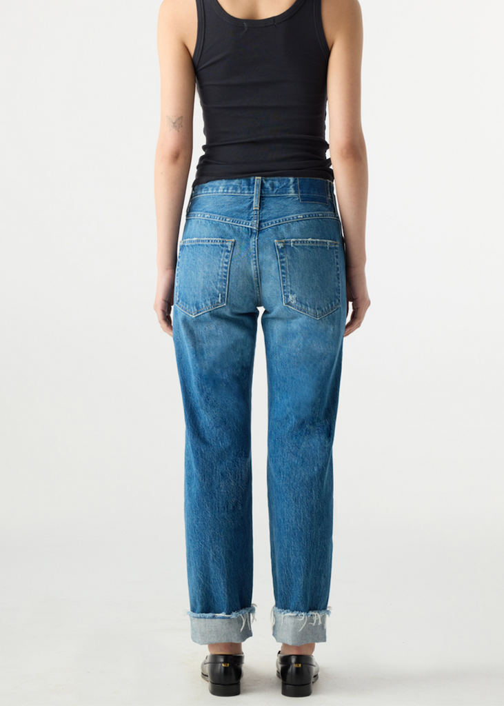 AMO Denim | Camryn in Magnetic