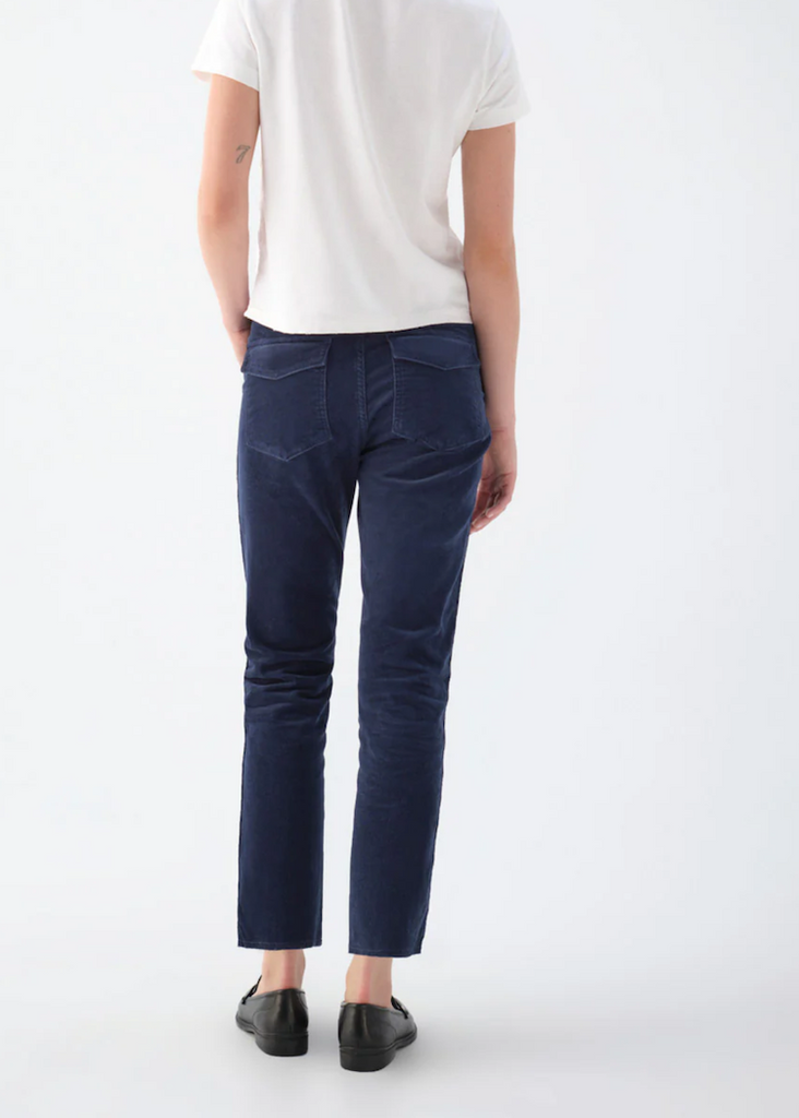AMO Denim | Corduroy Easy Army Trouser