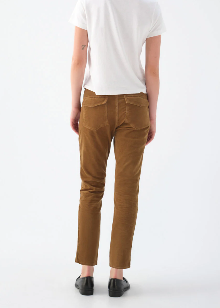 AMO Denim | Corduroy Easy Army Trouser - The Phoenix AMO Denim | Corduroy Easy Army Trouser - The Phoenix