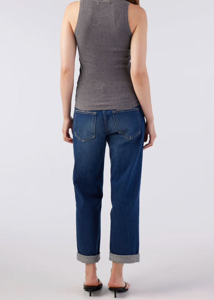 AMO Denim | Valentina in Dreamboat Blue