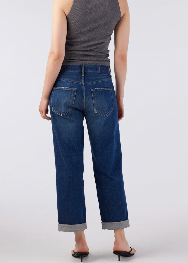 AMO Denim | Valentina in Dreamboat Blue