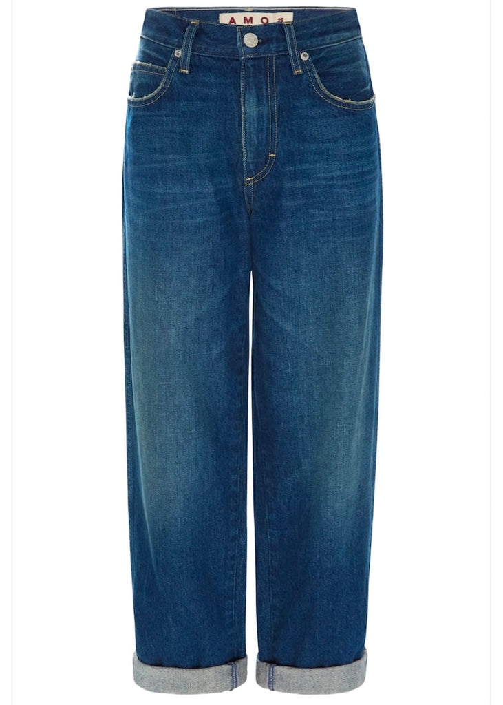 AMO Denim | Valentina in Dreamboat Blue