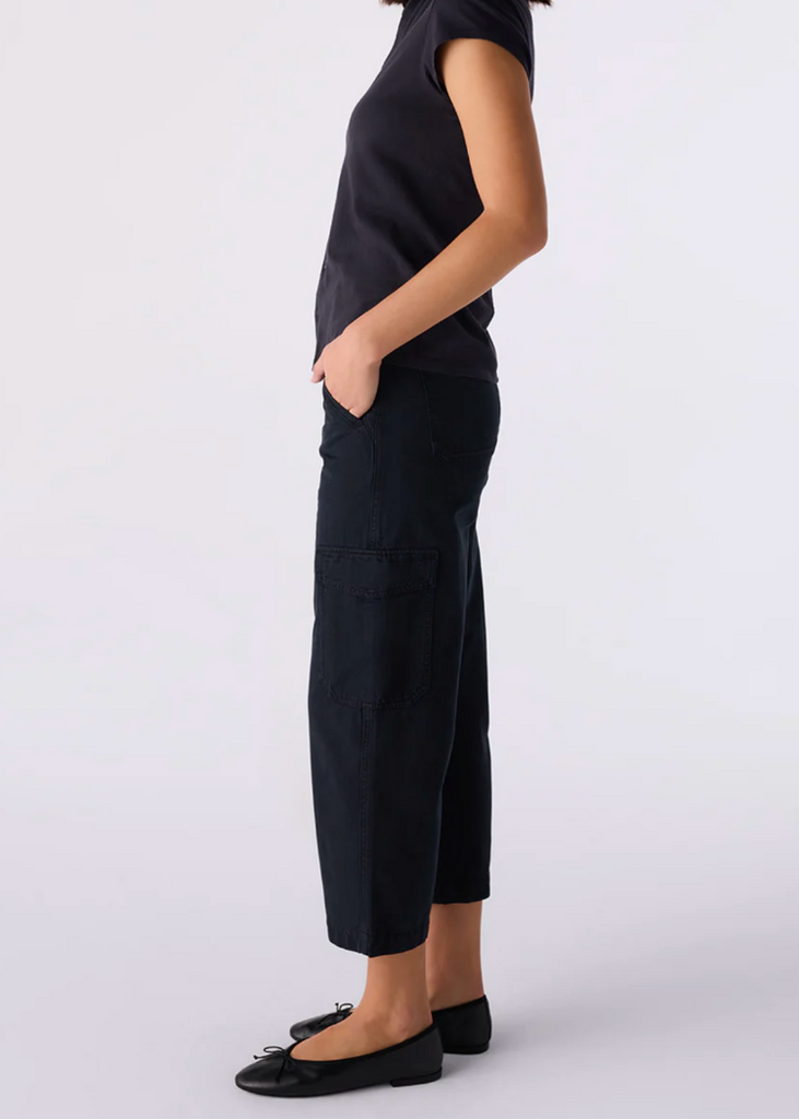 AMO | Colette Cargo in Vintage Black