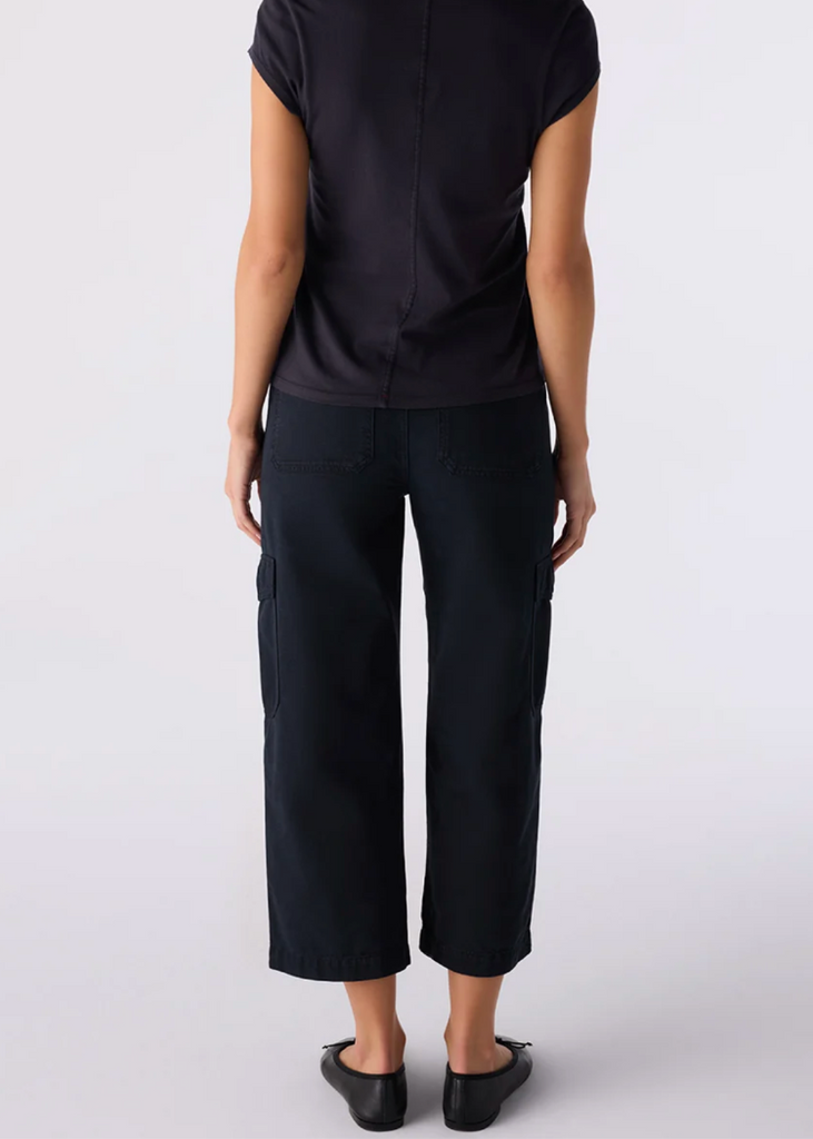 AMO | Colette Cargo in Vintage Black