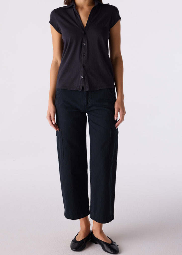 AMO | Colette Cargo in Vintage Black