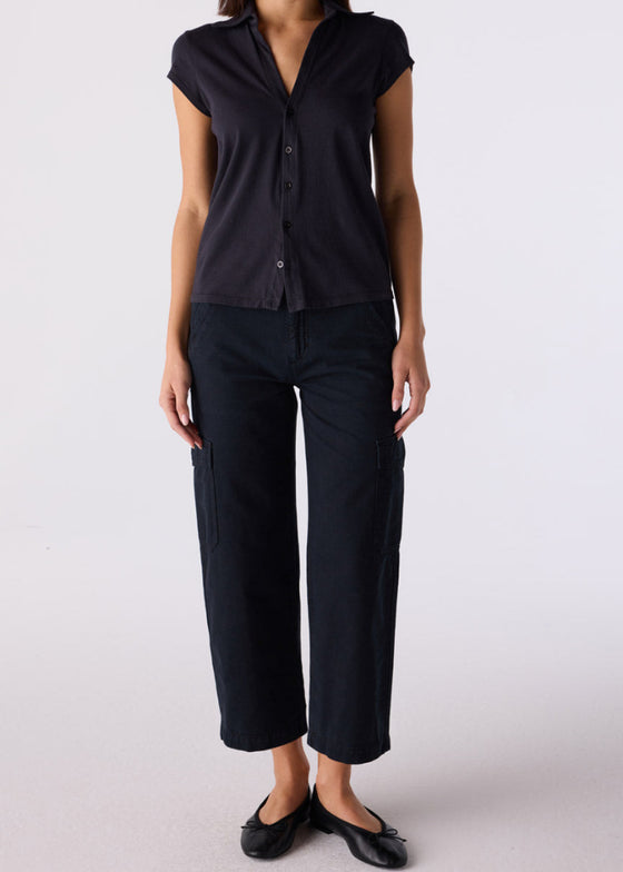 AMO | Colette Cargo in Vintage Black