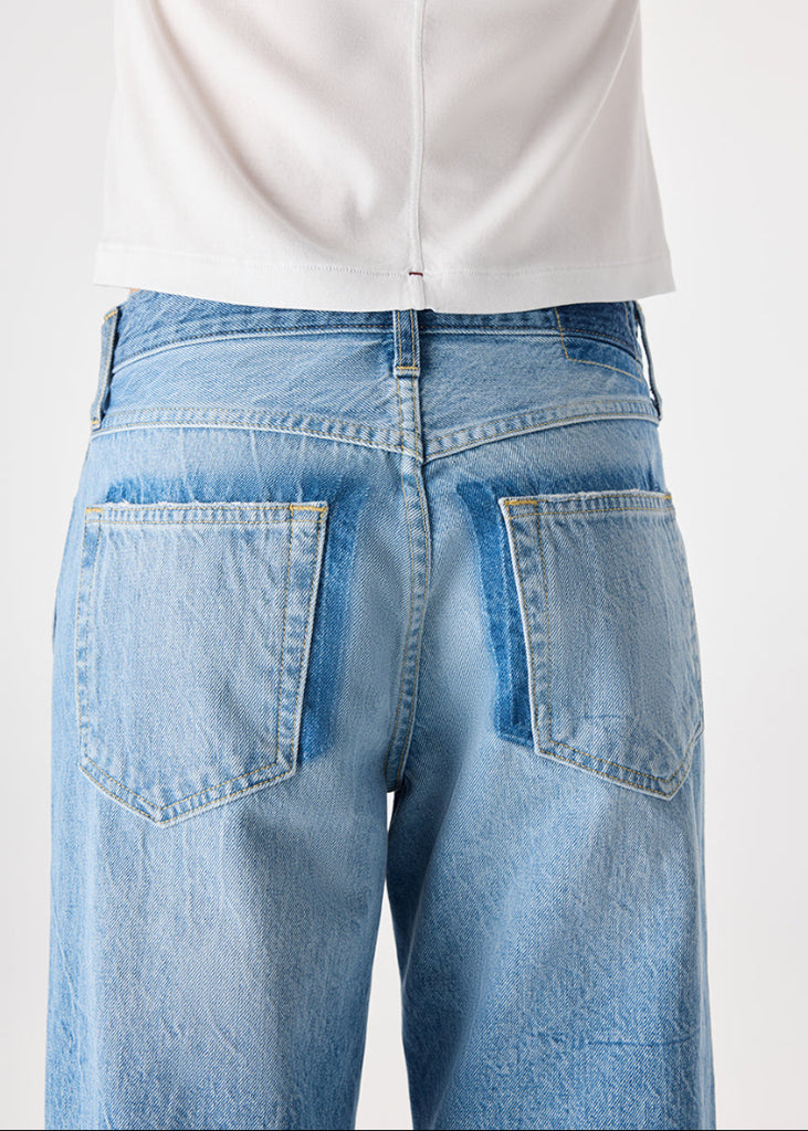 AMO Denim | Billie | Shadow