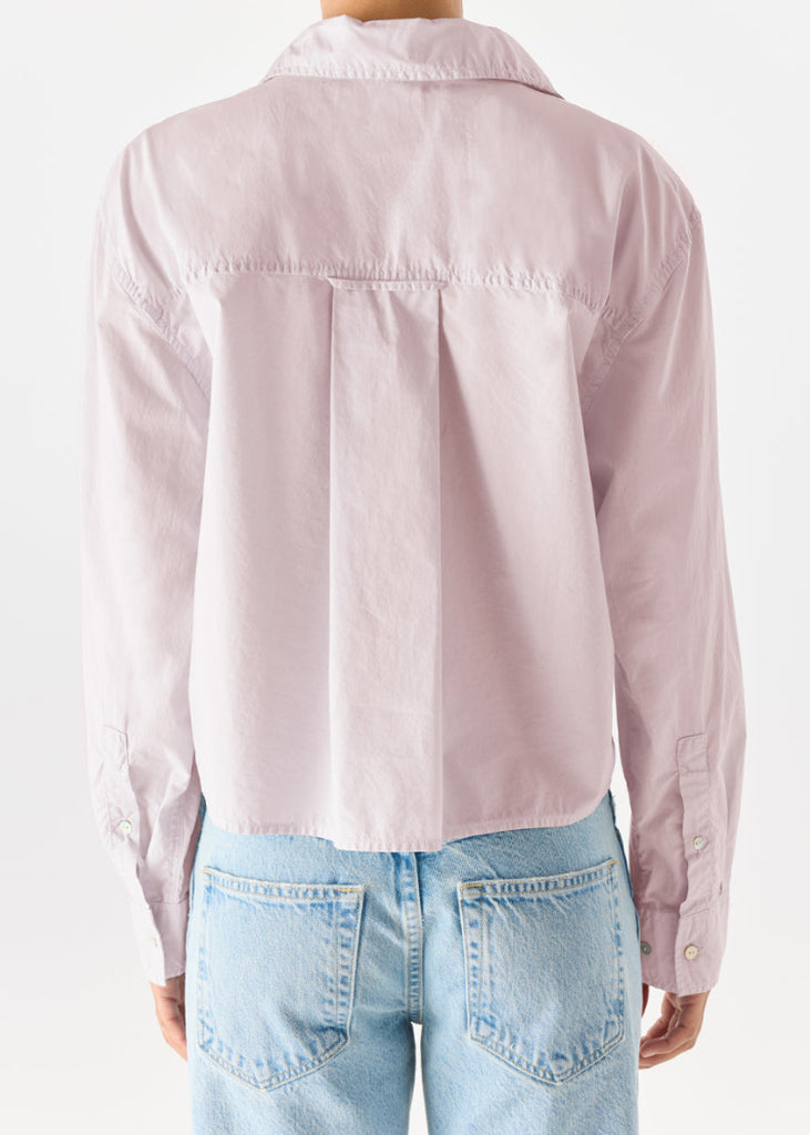 AMO Denim | Ruth Crop Shirt