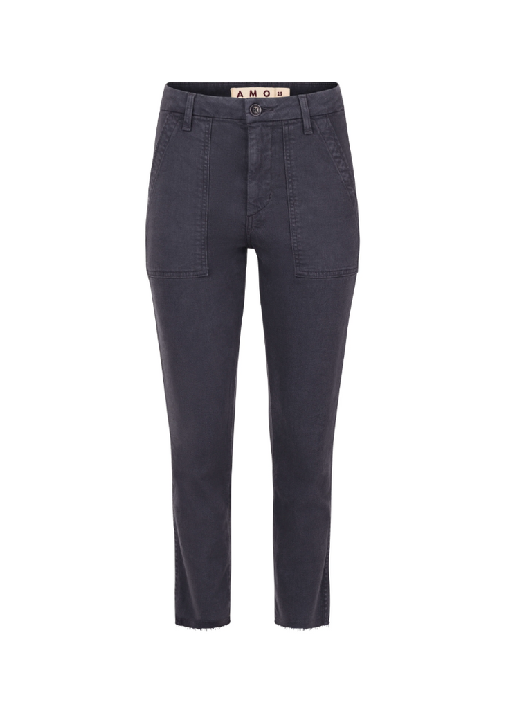 AMO | Easy Army Trouser in Memory