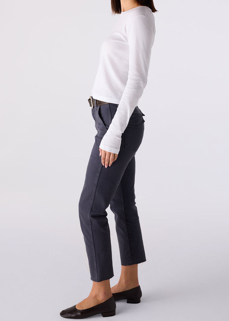 AMO | Easy Army Trouser in Memory
