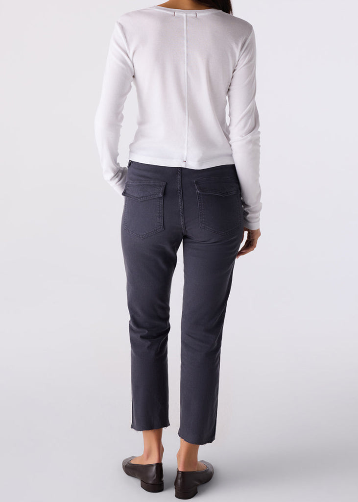 AMO | Easy Army Trouser in Memory