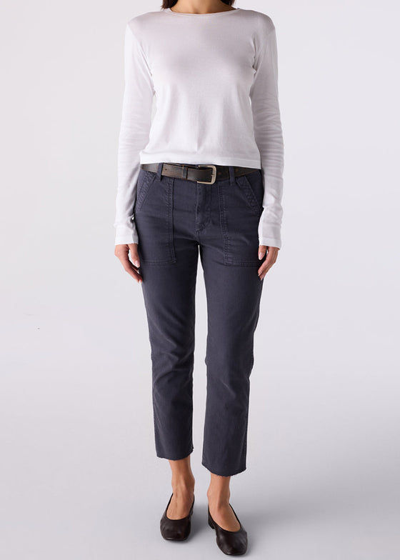 AMO | Easy Army Trouser in Memory