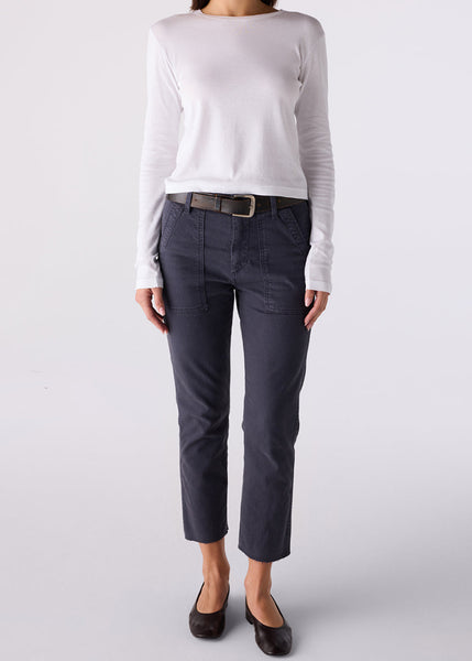 AMO | Easy Army Trouser in Memory