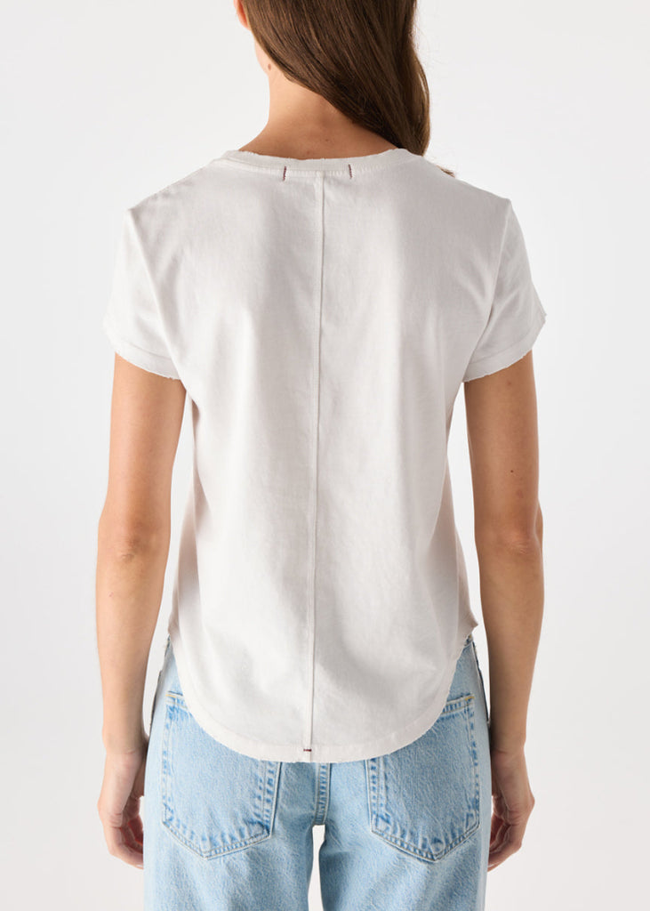 AMO | Forever Tee in Eggshell