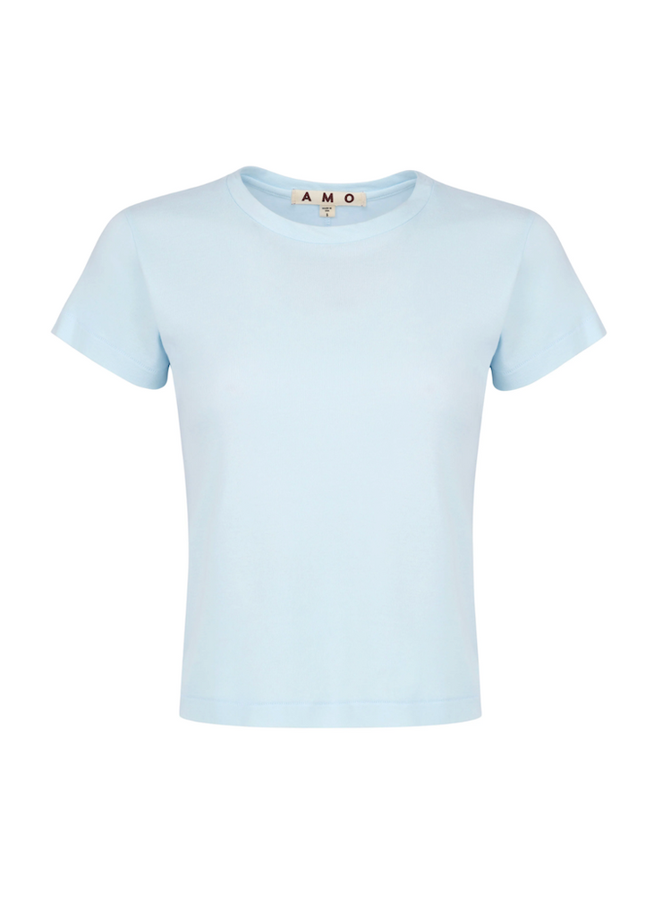 AMO | Jade Tee Ripple
