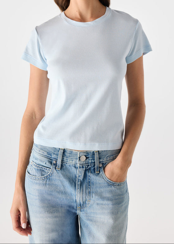 AMO | Jade Tee Ripple