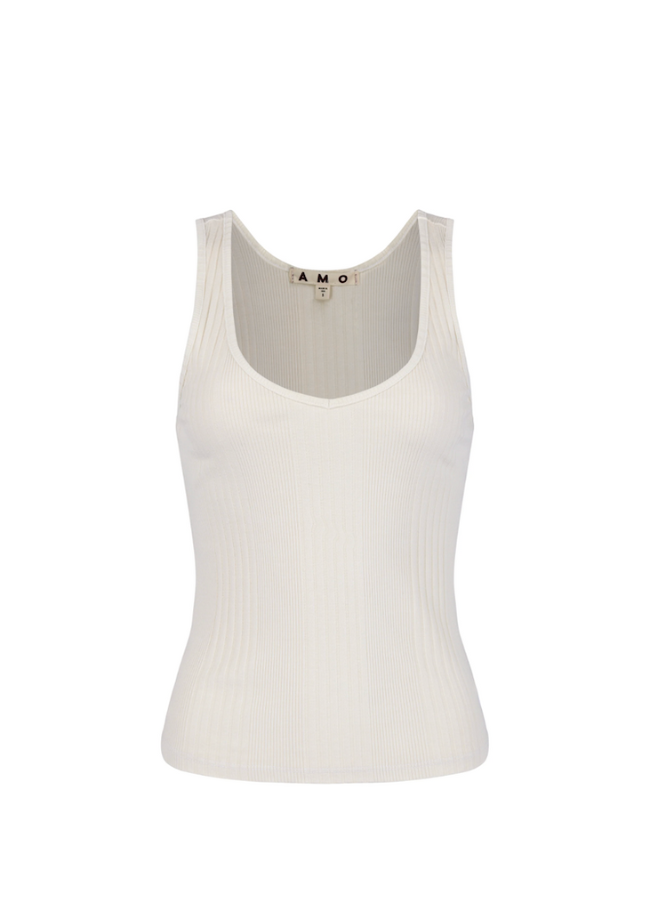 AMO | Mae Tank in Bone