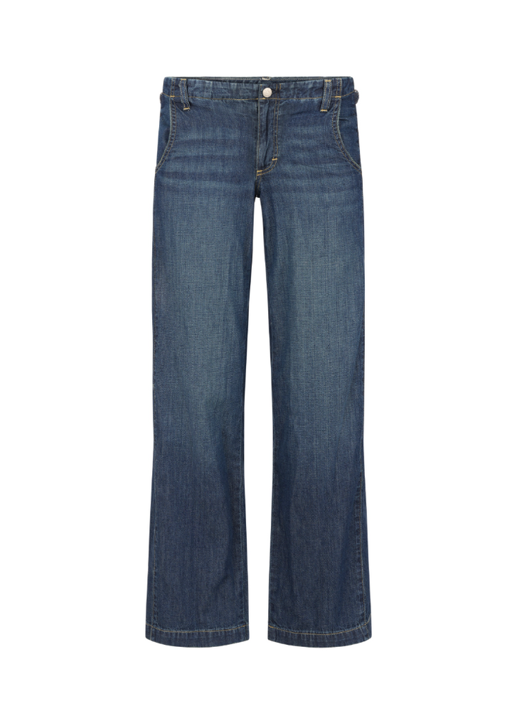 AMO | Margot Trouser in Freeze