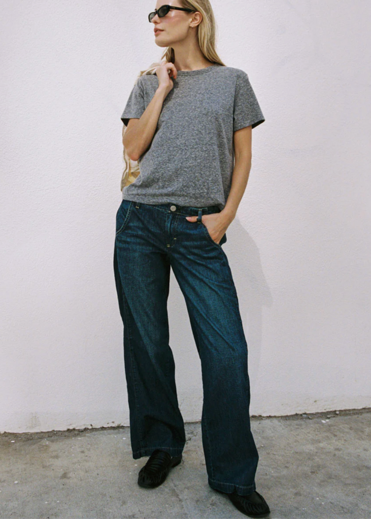 AMO | Margot Trouser in Freeze