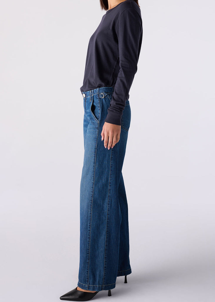 AMO | Margot Trouser in Freeze
