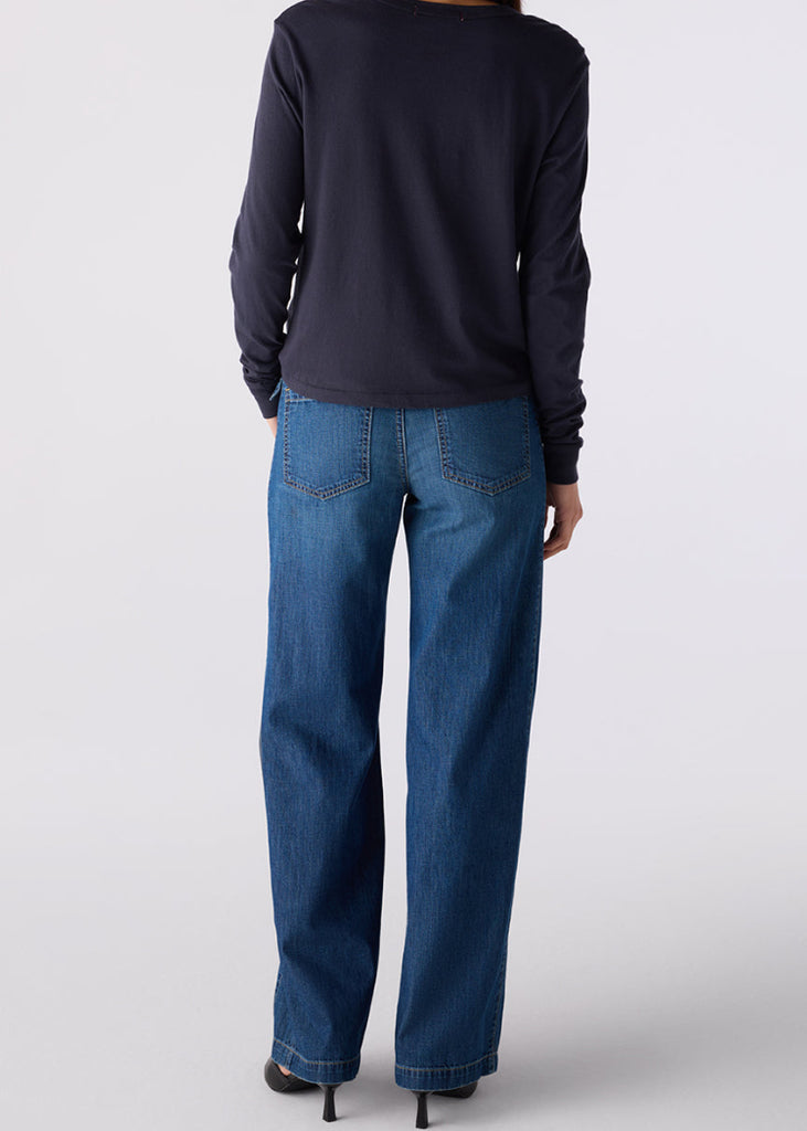 AMO | Margot Trouser in Freeze