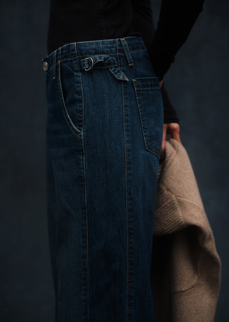 AMO | Margot Trouser in Freeze