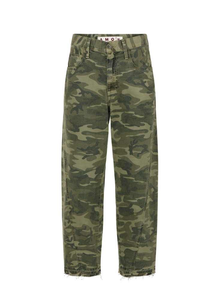 AMO | Maria Pant in Camo