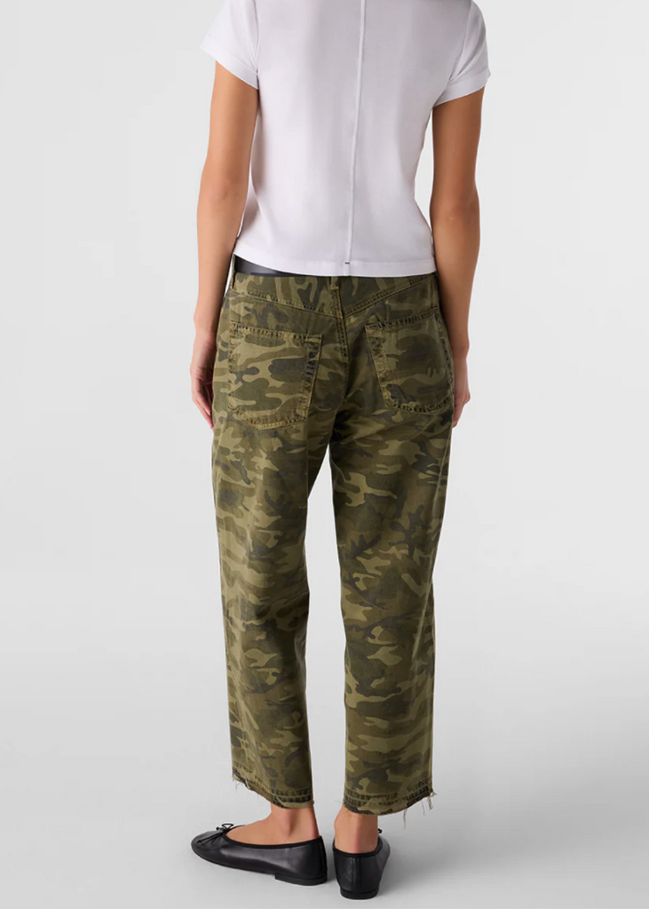 AMO | Maria Pant in Camo