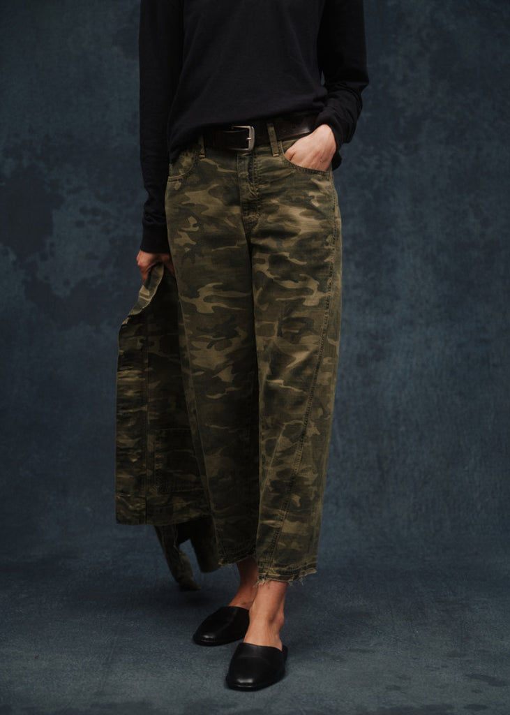 AMO | Maria Pant in Camo