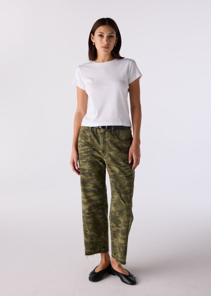 AMO | Maria Pant in Camo